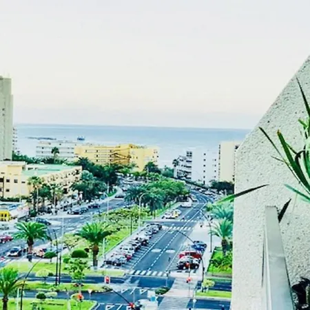 Διαμέρισμα Ferienwohnung Fur 2 Personen Ca 57 Qm In Cristianos, Teneriffa Westkuste Von Teneriffa