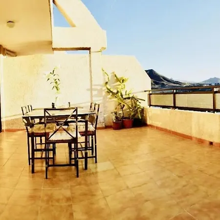 Ferienwohnung Fur 2 Personen Ca 57 Qm In Cristianos, Teneriffa Westkuste Von Teneriffa דירה *